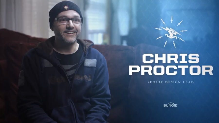 Destiny 2 : Chris Proctor, concepteur des armes exotiques, quitte Bungie !